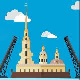 Аватарка канала Питер 360°