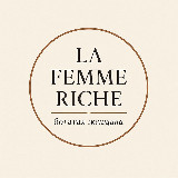 Аватарка канала La Femme Riche | Богатая женщина
