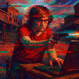 Аватарка канала Голландский Rust-ист