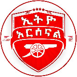 Аватарка канала ETHIO ARSENAL