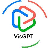 Аватарка канала VisGPT | Нейросети