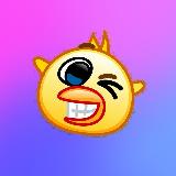 Аватарка канала Эмоджи Premium эмодзи