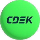 Аватарка канала СДЭК