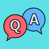 Аватарка канала 🐞Собеседование тестировщика. QaRocks