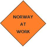 Аватарка канала Norway at work. Работа в Норвегии