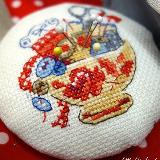 Аватарка канала Вышивалочки