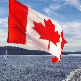 Аватарка канала КАНАДА ВИЗА ИММИГРАЦИЯ 🇨🇦🇨🇦🇨🇦