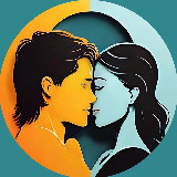 Аватарка канала С первого взгляда | Психология отношений