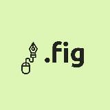 Аватарка канала Макети • Figma