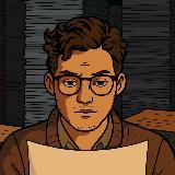 Аватарка канала кабинет сценариста (dota+cs)