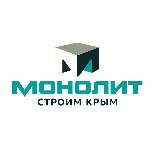 Аватарка канала Монолит. Строим Крым
