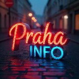 Аватарка канала 🇨🇿 Praha INFO | Українці в Чехії