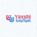 Аватарка канала "Yaxshi Kayfiyat 🎭"