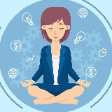 Аватарка канала Психология: Женская мудрость