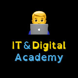 Аватарка канала "IT & Digital Академія"
