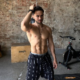 Аватарка канала Лосев Александр | фитнес и саморазвитие