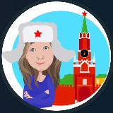 Аватарка канала Вся Москва здесь 📍