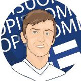 Аватарка канала OpiSuomi