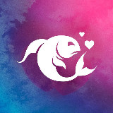 Аватарка канала Рыбы ❤️ Любовный Гороскоп