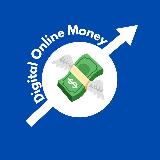 Аватарка канала Digital Online Money