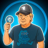 Аватарка канала TONGRAM 🔹 NFT GIFT