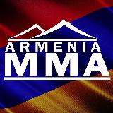 Аватарка канала Armenia MMA 🇦🇲