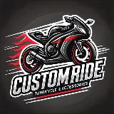 Аватарка канала CUSTOMRide-Тюнінгмото