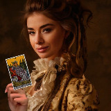 Аватарка канала Кристина Орехова - таро проводник🎴🌙