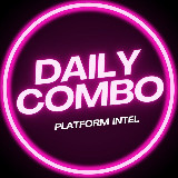 Аватарка канала ❤️ DAILY COMBO | Airdrop • Free Mining • Breaking Web3 News ❤️