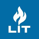 Аватарка канала LIT VPN