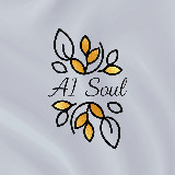 Аватарка канала AI Soul. Нейросети: новости, промты, обзоры
