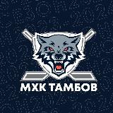 Аватарка канала Молодёжный хоккейный клуб "Тамбов"