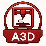Аватарка канала А3Д / A3D - инструмент под ваши задачи