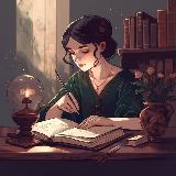 Аватарка канала Элен Крайдер •Портрет•Лисица•Жнец•