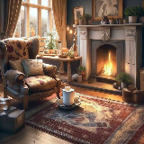 Аватарка канала Уголок у Очага