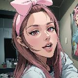 Аватарка канала Саша про бьюти