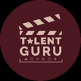 Аватарка канала TalentGuru | Кастинг в кино