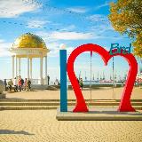Аватарка канала Рестораны И Отели Бердянска