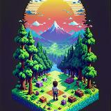 Аватарка канала All the Minecraft - постройки, схематики, карты