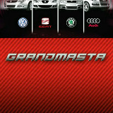 Аватарка канала ⚠️ Grandmasta. Примеры ремонта кузова VAG GROUP, купершлак и MS полимер! ⚠️