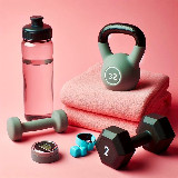 Аватарка канала Фитнес Дома для Девушек