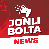 Аватарка канала JONLI BOLTA — News