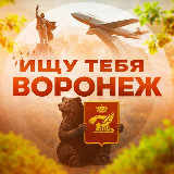 Аватарка канала Ищу тебя Воронеж