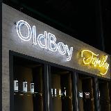 Аватарка канала Барбершоп OldBoy | Мужские и детские стрижки