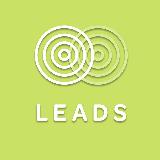 Аватарка канала SMM LEADS