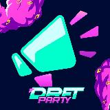 Аватарка канала DRFT Party Announcement