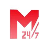 Аватарка канала "Москва 24/7"