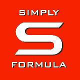 Аватарка канала Simply Formula | Формула-1 | Автоспорт