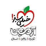 Аватарка канала test | Azmoon