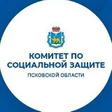 Аватарка канала Комитет по социальной защите Псковской области